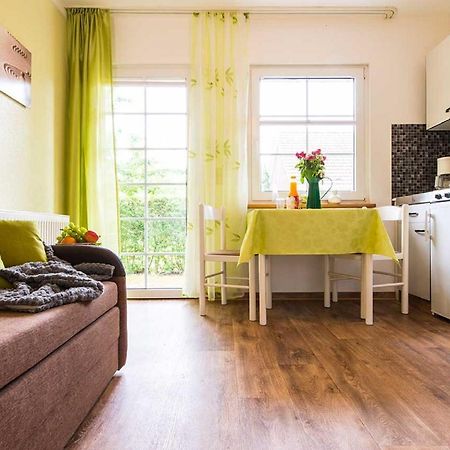 Ferienpark Am Darss - Apartmenthaus 1 Fuhlendorf  Exteriör bild
